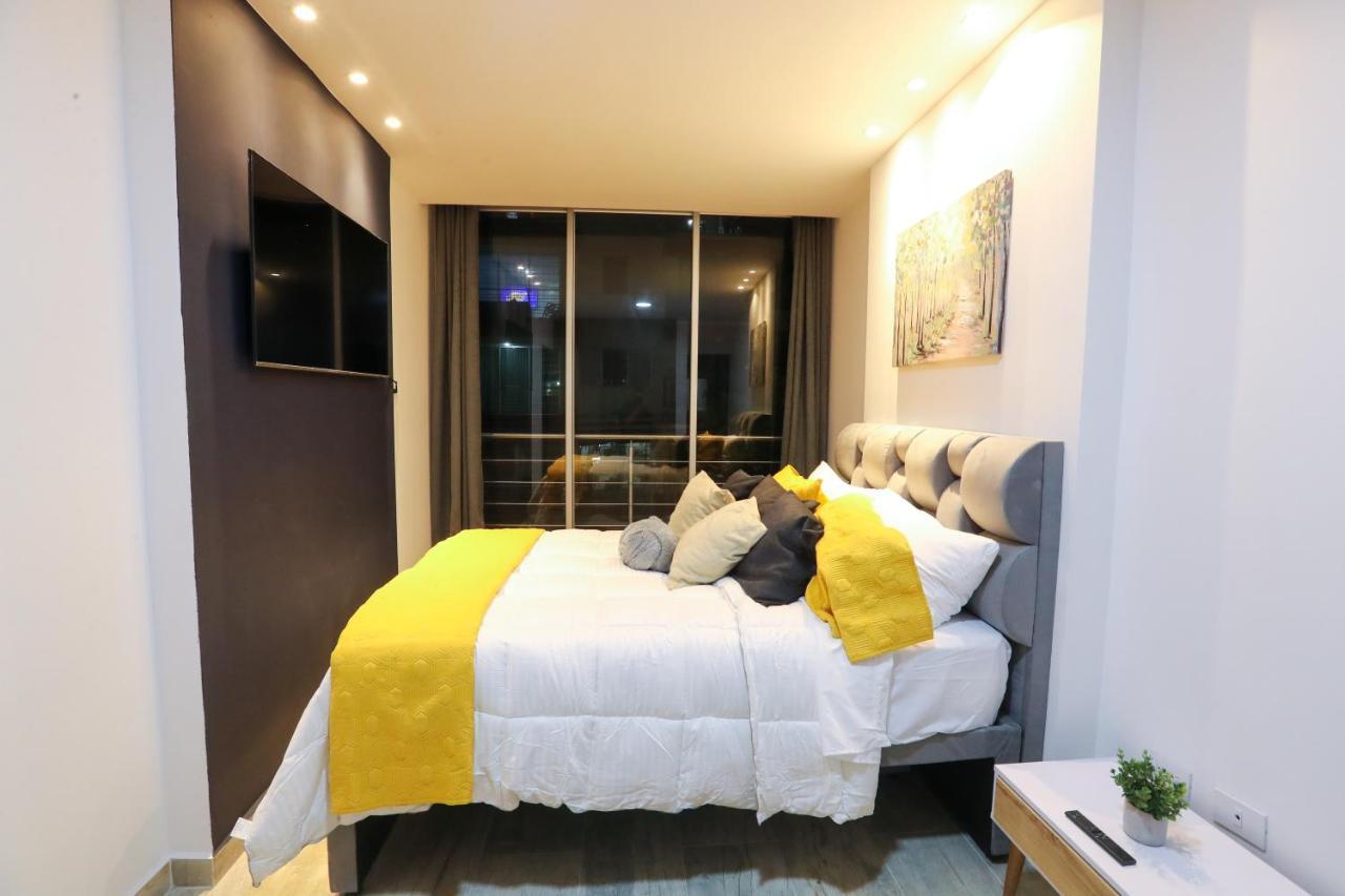 202-401Pp Nuevo Apartamento Moderno Y Central Ibagué Exterior foto